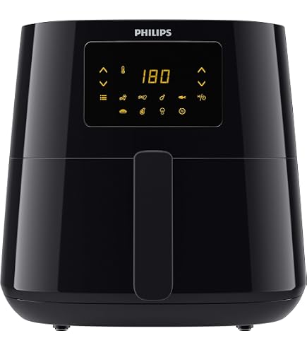 Amazon.com: Philips Essential Connected XL 2.65lb/6.2L Capacity